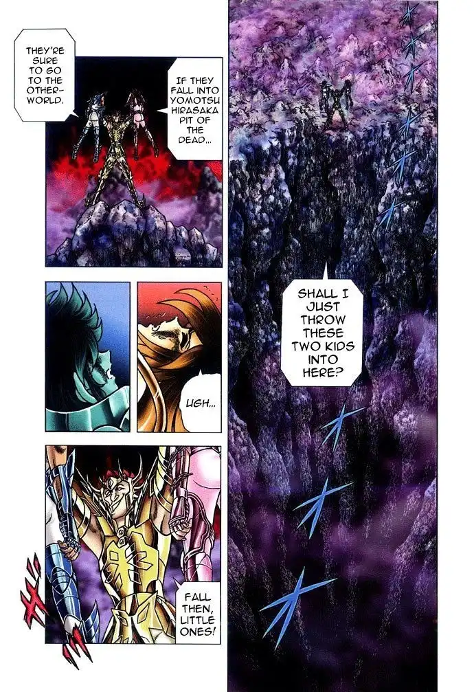 Saint Seiya - Next Dimension Chapter 40 4